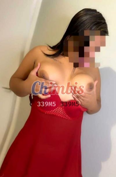 Stefani, escort en La Florida (Santiago)