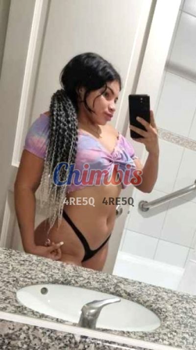Daniela, puta en Santiago