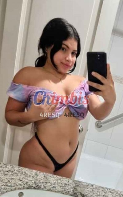 Daniela, escort en Santiago