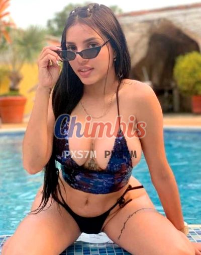 Brihana, escort en Antofagasta