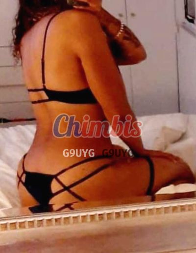 Trini, escort en La Serena