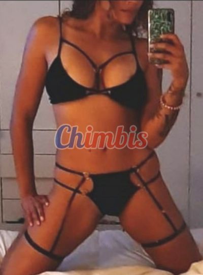 Trini, escort en La Serena