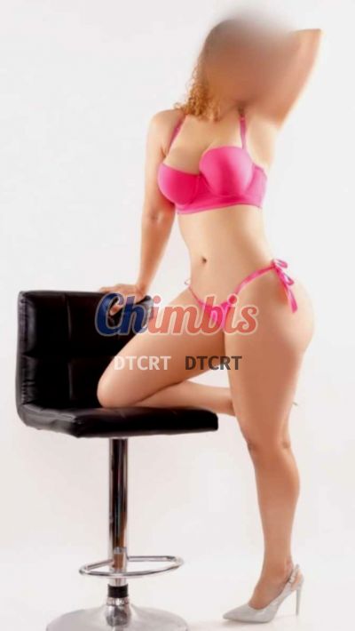 Camila, escort en Los Ángeles