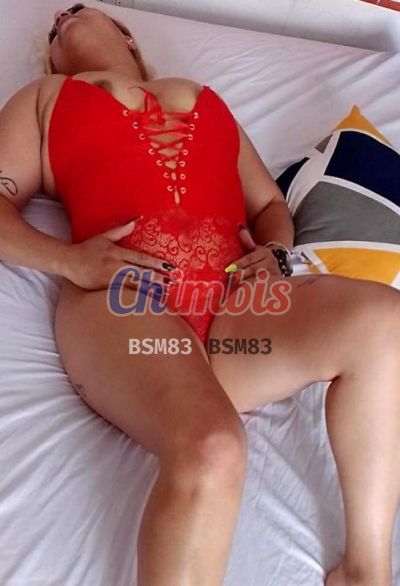 Balesca, escort en Lo Prado (Santiago)
