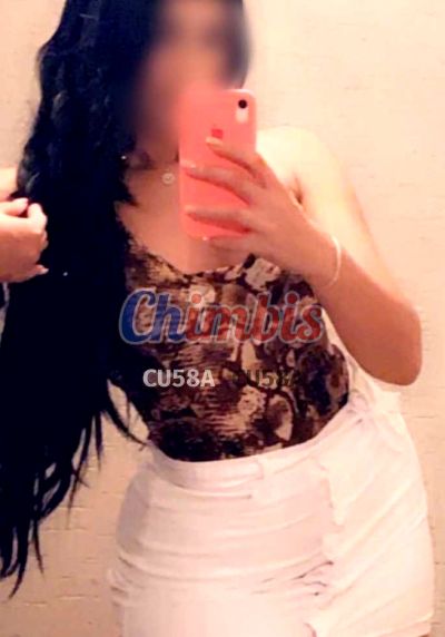 Karina, escort en Santiago