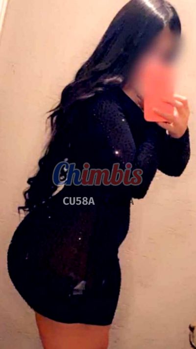 Karina, escort en Santiago