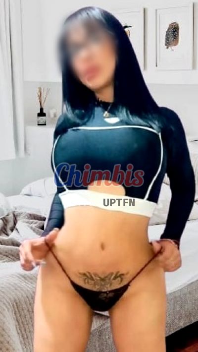Esmeralda, escort en Copiapó