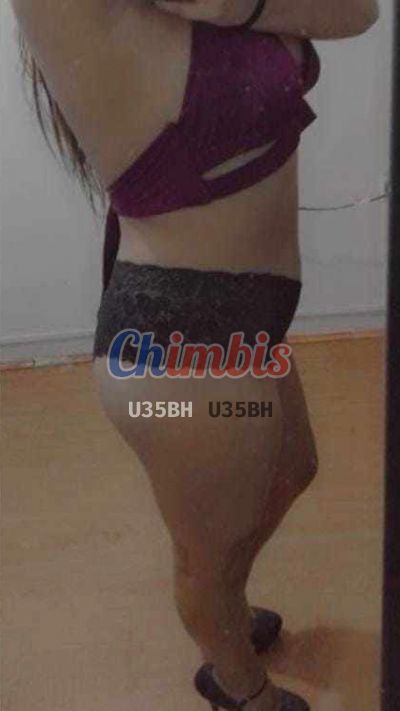 Adriana, escort en Antofagasta