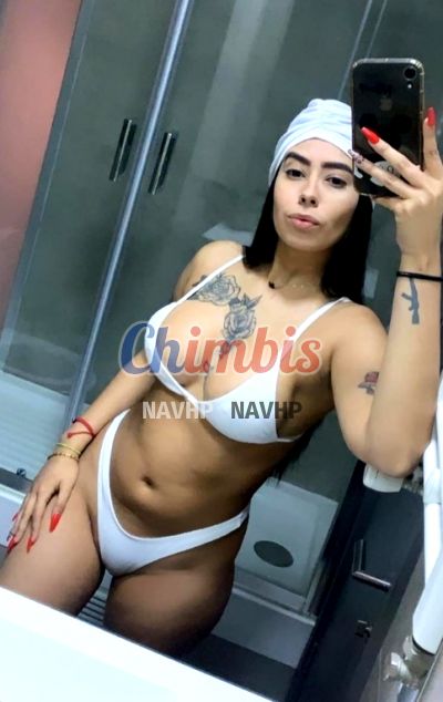 Vanesa, puta en Santiago
