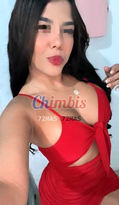 Cielo, escort en Santa Cruz