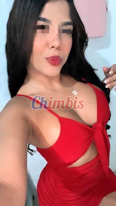 Cielo, escort en Santa Cruz