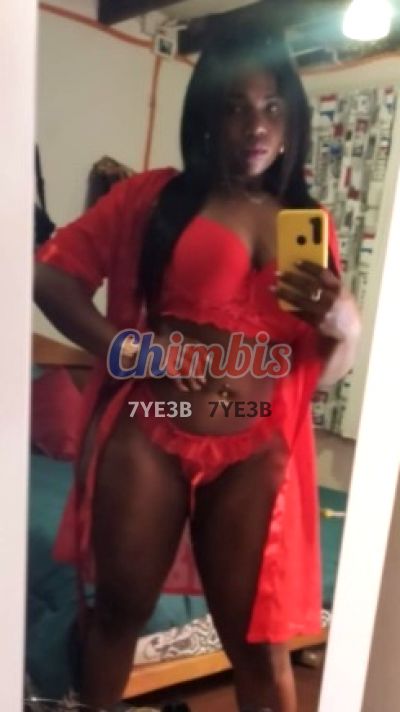 Geraldin, escort en Viña del Mar