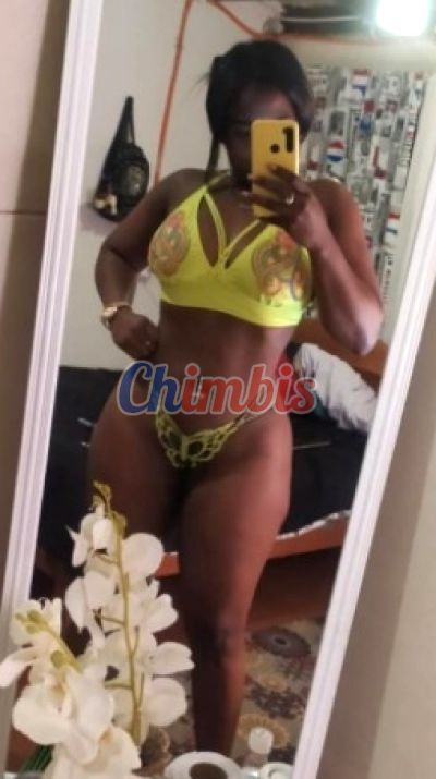 Geraldin, escort en Viña del Mar