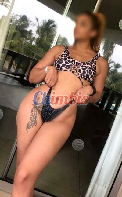 María, escort en Antofagasta