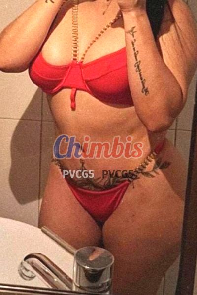 Karo, escort en Lo Prado (Santiago)