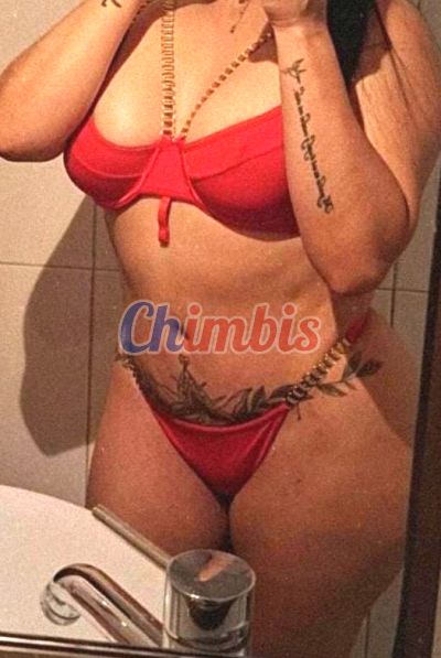 Karo, escort en Lo Prado (Santiago)