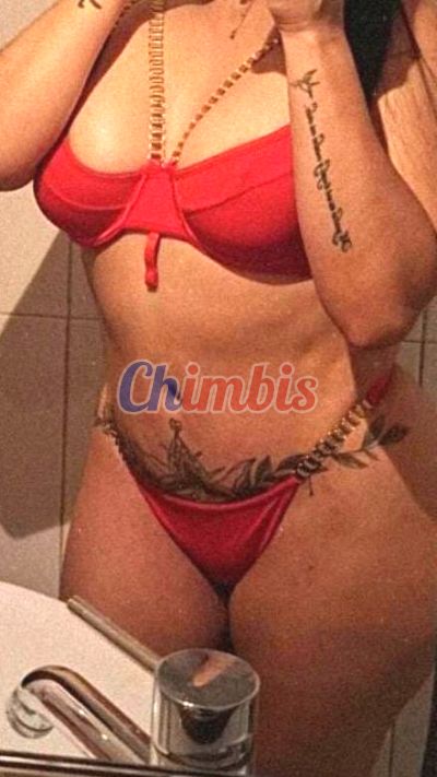 Karo, escort en Lo Prado (Santiago)