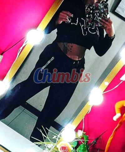 Anyelin, escort en Providencia (Santiago)