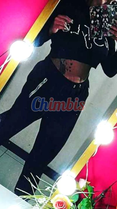 Anyelin, escort en Providencia (Santiago)