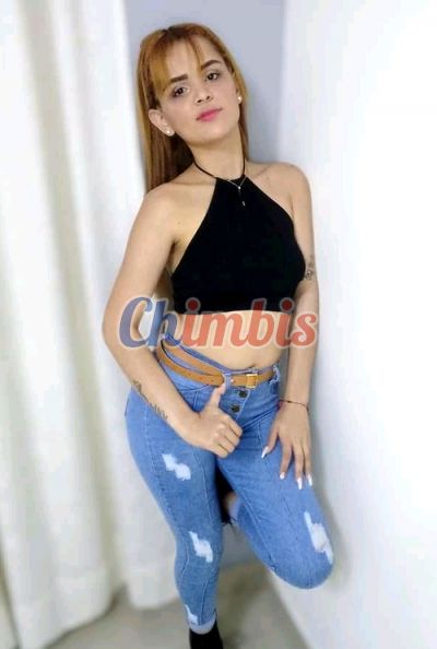 Daniela, escort en Santiago