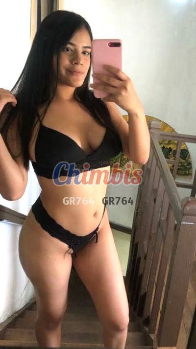 Antonella, puta en San Fernando