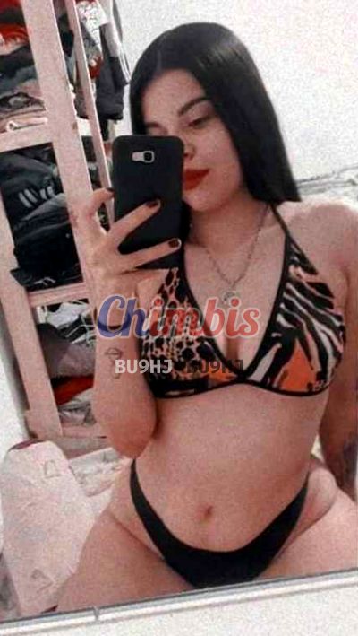 Valeria, escort en Conchalí (Santiago)
