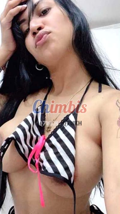 Alejandra, escort en Santiago