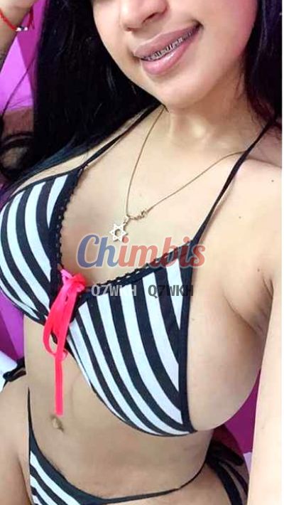 Alejandra, puta en Santiago