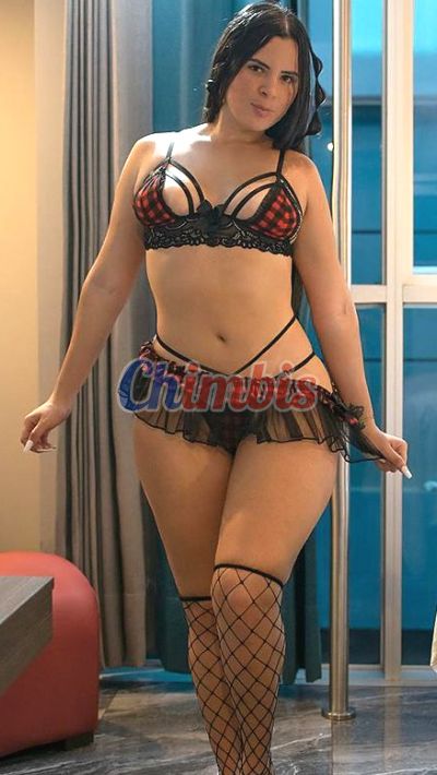 Josy, escort en Santiago