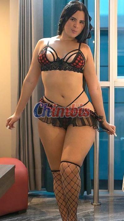 Josy, escort en Santiago