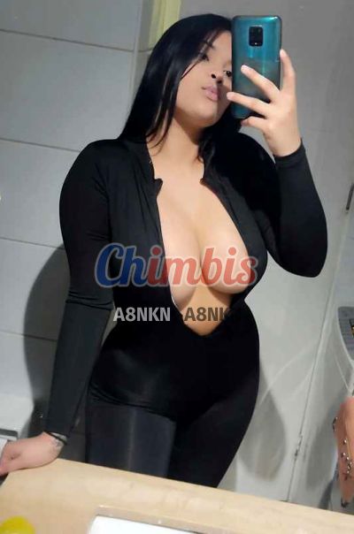 Dani, escort en Estación Central (Santiago)