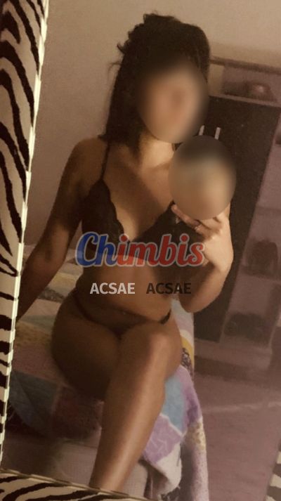 Antonella, puta en Santiago