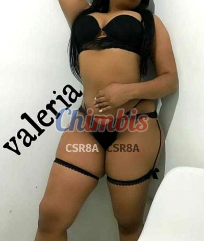 Valeria, puta en Metro Santa Lucía (Santiago)