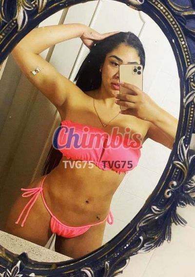 Violeta, escort en Antofagasta