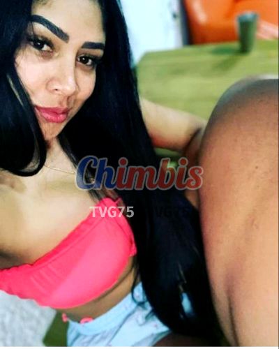 Violeta, puta en Antofagasta