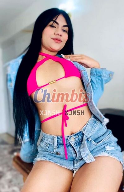 Kenia, escort en Santiago