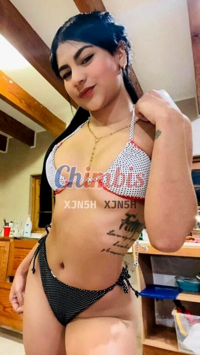 Kenia, escort en Santiago