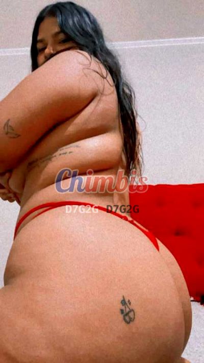Lubraska, escort en Santiago
