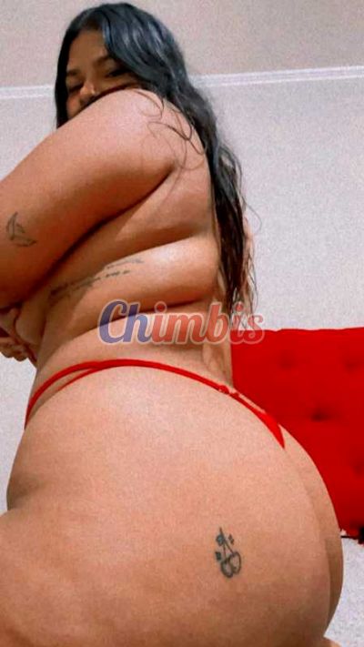 Lubraska, escort en Santiago