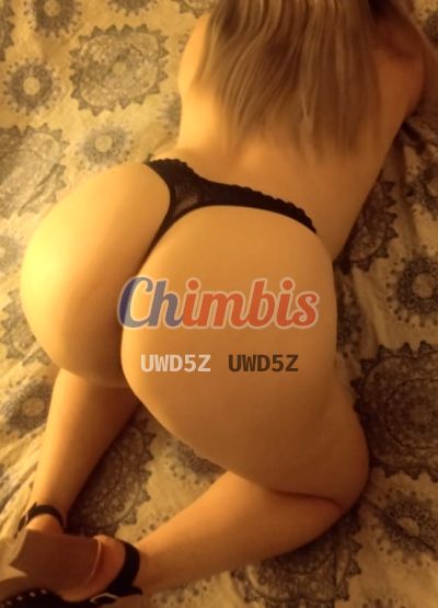 Samantha, escort en Santiago