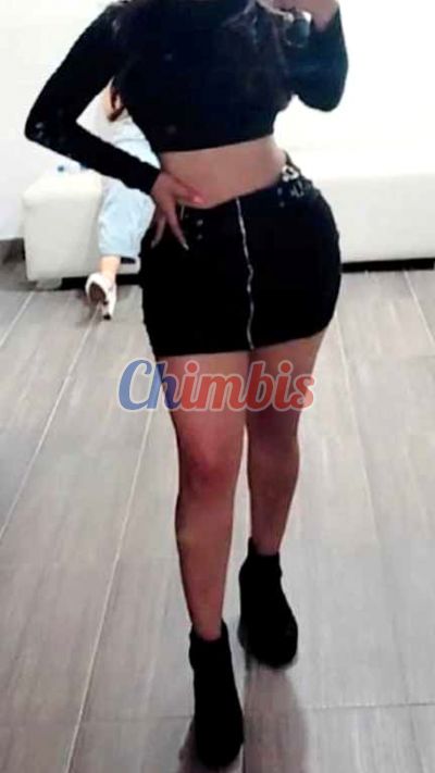 Vivi, escort en Vallenar