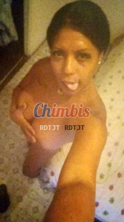 Brenda, escort en Santiago