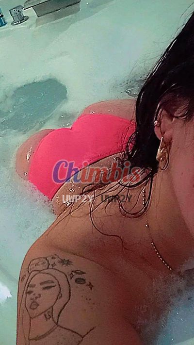 Viviana, escort en Viña del Mar