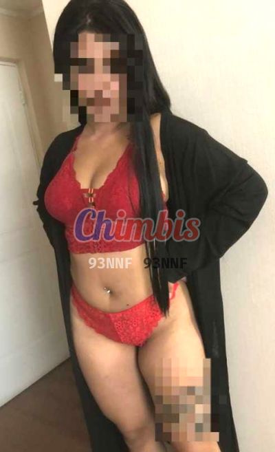 Shantal, escort en Santiago
