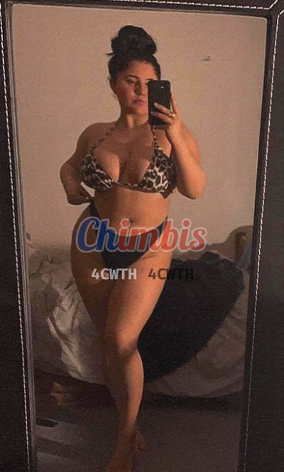 Cristal, escort en San Fernando