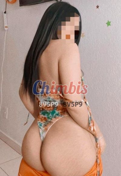 Cristina, puta en Centro (Santiago)