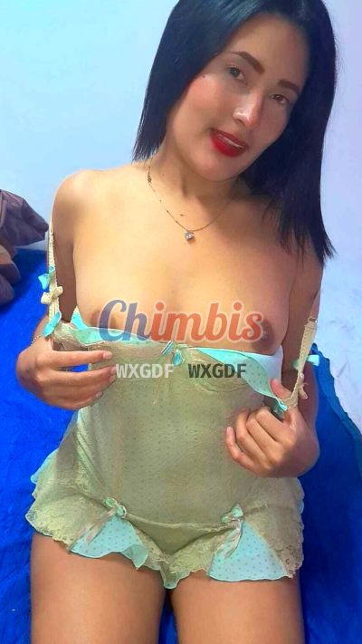 Lorena, escort en San Fernando