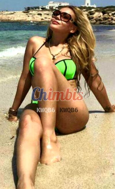 Mia, escort en Santiago