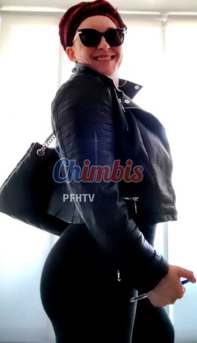Cristina 942064930, escort en La Florida (Santiago)