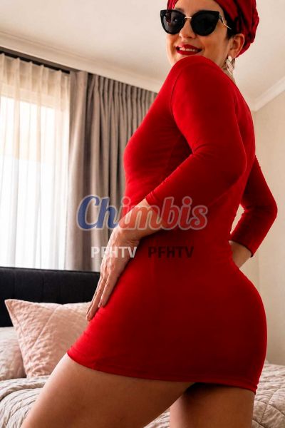 Cristina 942064930, escort en La Florida (Santiago)